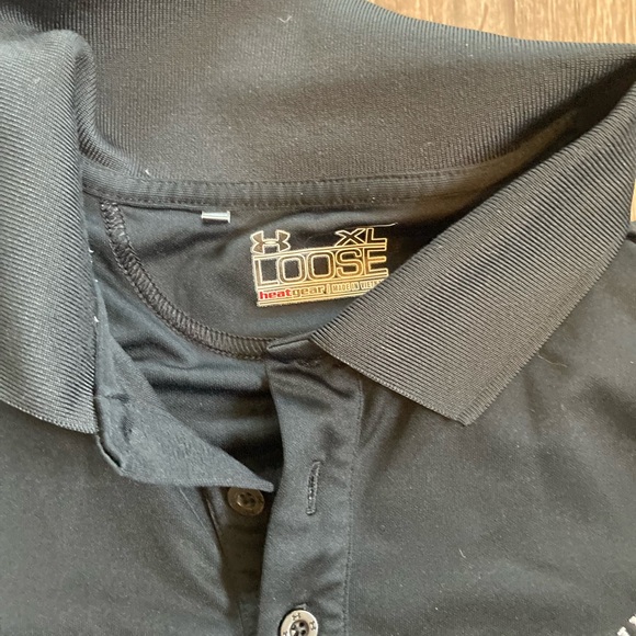 Under Armour, Golf Polo - Picture 4 of 4